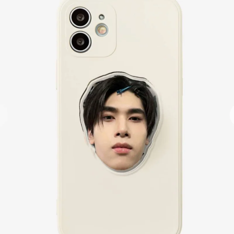 Joongdunk Photo Acrylic Airbag Bracket Thai TV The Heart Killers  Drama Stills Expression Avatar Mobile Phone DIY Decor Stickers