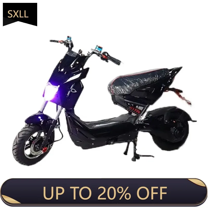 

Дешевые китайские мотоциклы для взрослых от производителя, внедорожные, черные, электрические.