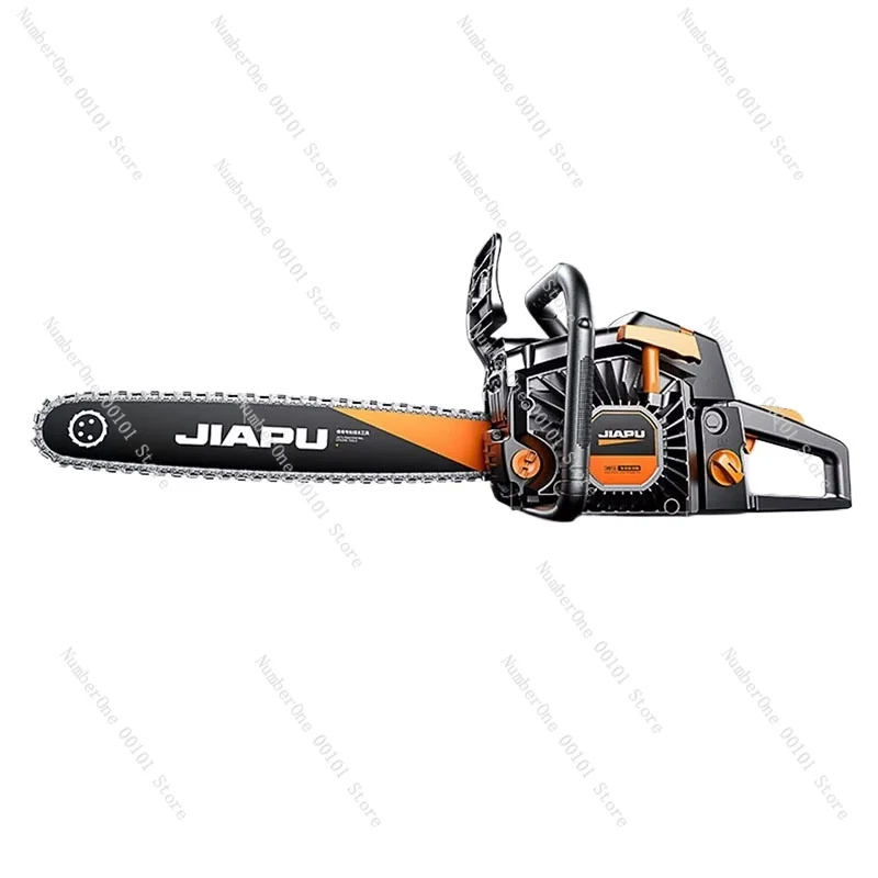 

9900W German technology 20-inch tree-cutting artifact oil chainsaw logging saw high-power logging saw chopping firewood saw