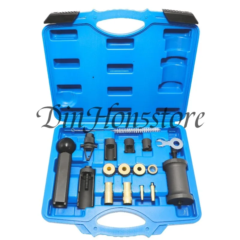 Suitable for Volkswagen Audi nozzle removal tool, nozzle removal tool, nozzle slippery hammer puller T10133