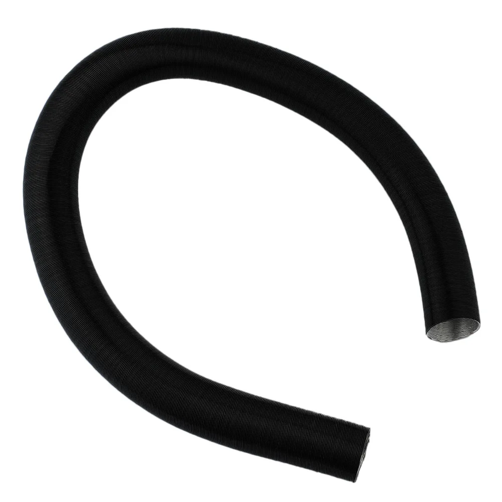 42 мм, 2 м, дизельный нагреватель из алюминиевой фольги, 5000 Вт, черный, 4 отверстия для Webasto/Eberspacher, 2 кВт, автомобильный дизельный воздухонагреватель