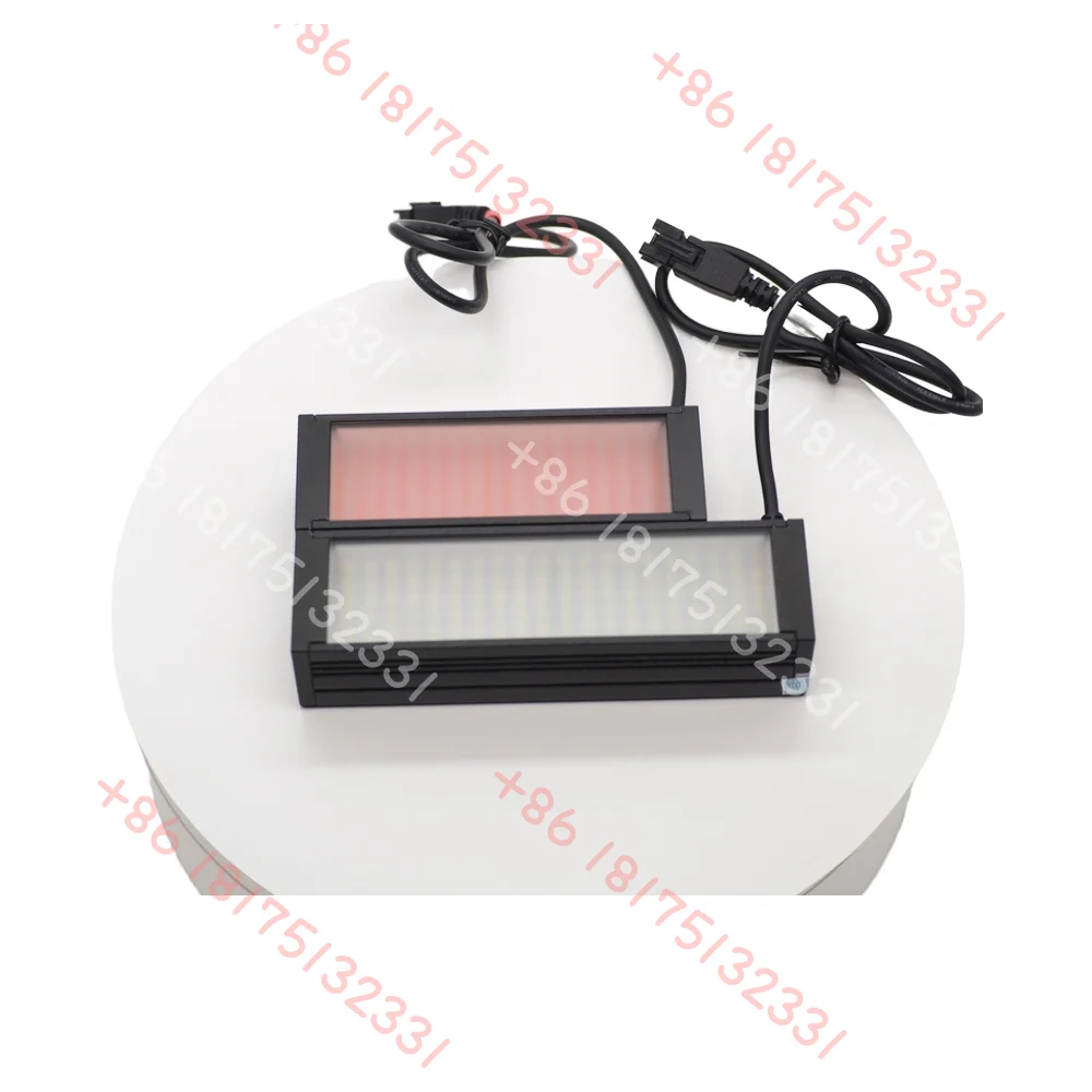 

24V Machine Vision Inspection LED Long Strip Bar Light Source Detection and Recognition White Red Blue Lamp