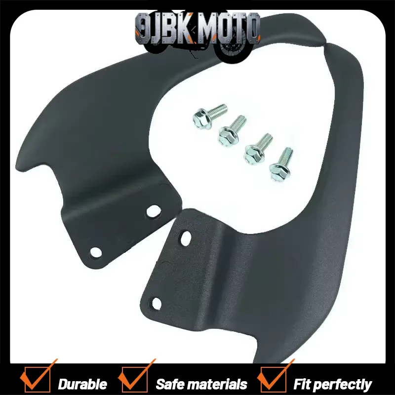 【Perfect fit】Rear Armrest / Handrail with Label for Yamaha Ys150 Jym150-5/7 Efi