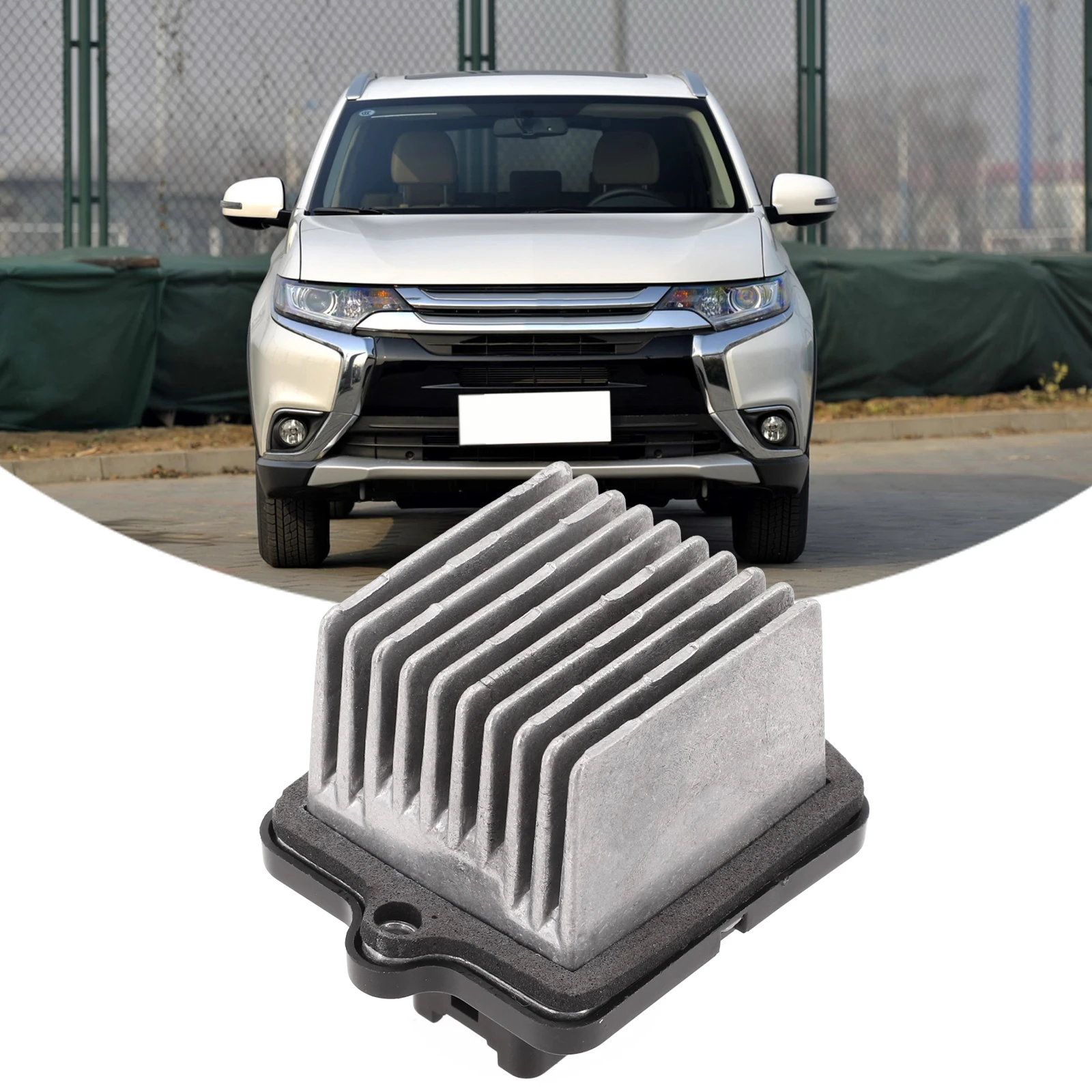 For HVAC Systems For Car Heater Blower Blower Motor Resistor Heater Blower Resistor Wear-resistant  For HVAC Systems