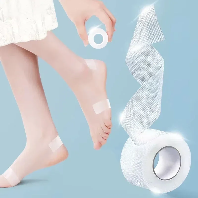 1pc Invisible Anti-wear Tape Bandage Medical Plaster Foot Heel Sticker Tape Self-Adhesive Waterproof Patch bandaid