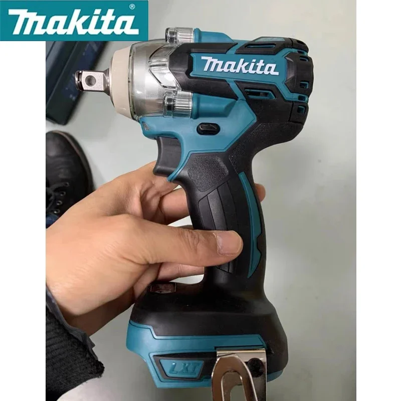 MAKITA DTW285Z Cordless Impact Wrench 18V Brushless Motor High Torque 280N.m 1/2\