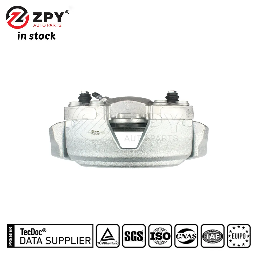 

ZPY New Hight Quality Front Left Brake Caliper For Audi A6 Avant Q5 4G0 615 123D