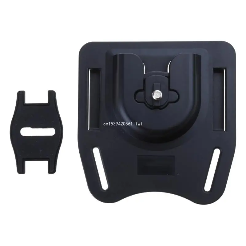 Accessori per staffa per supporto per cintura a caricamento rapido per fotocamera DSLR universale Dropship