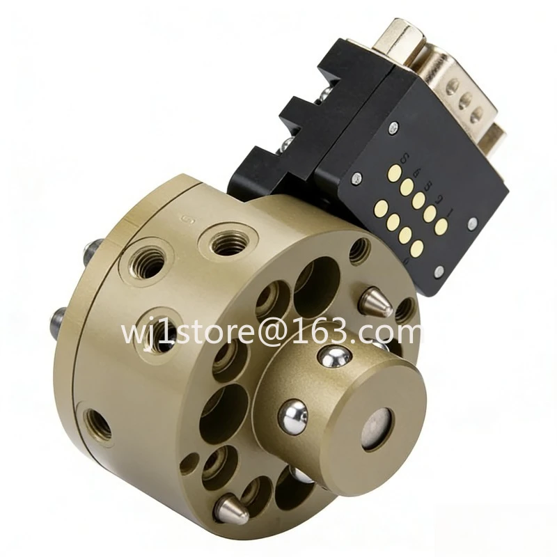 Robot Quick Change Plate, 3kg Auto Tool Changer for Multi-Joint Fixture, Compatible with NSK-03D/NSK-03DJ