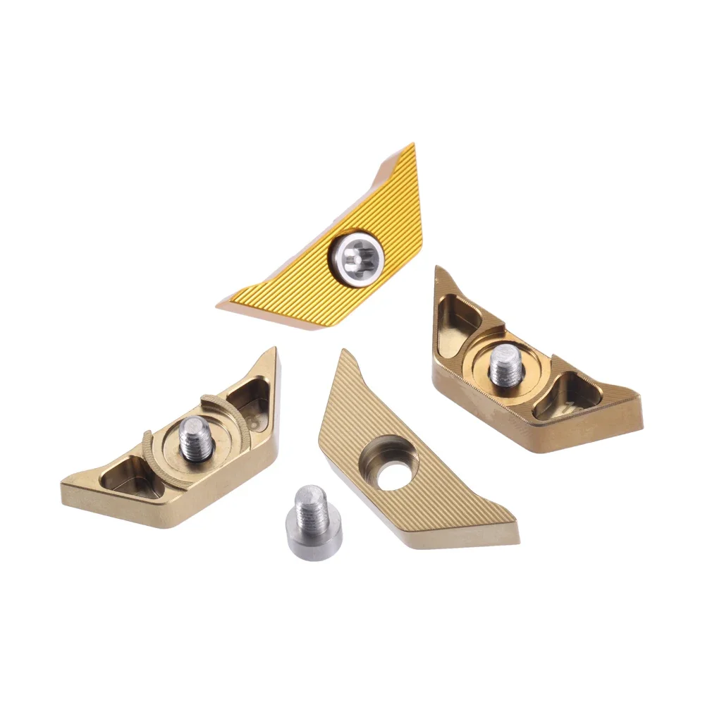 1Pc Gold Metal Alloy Golf Weight Screw 4g 8g 10g 12g for Paradym/Paradym X/Rogue St Hybrid Rescue UT Golf Club Heads Accessories