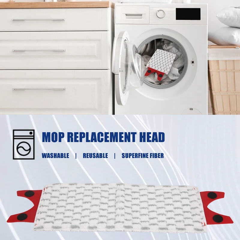 Ensemble de vadrouille Vileda Ultramax, tête de vadrouille à pulvérisation, vadrouille plate, coussinets de sol en fibre de rechange pour gril