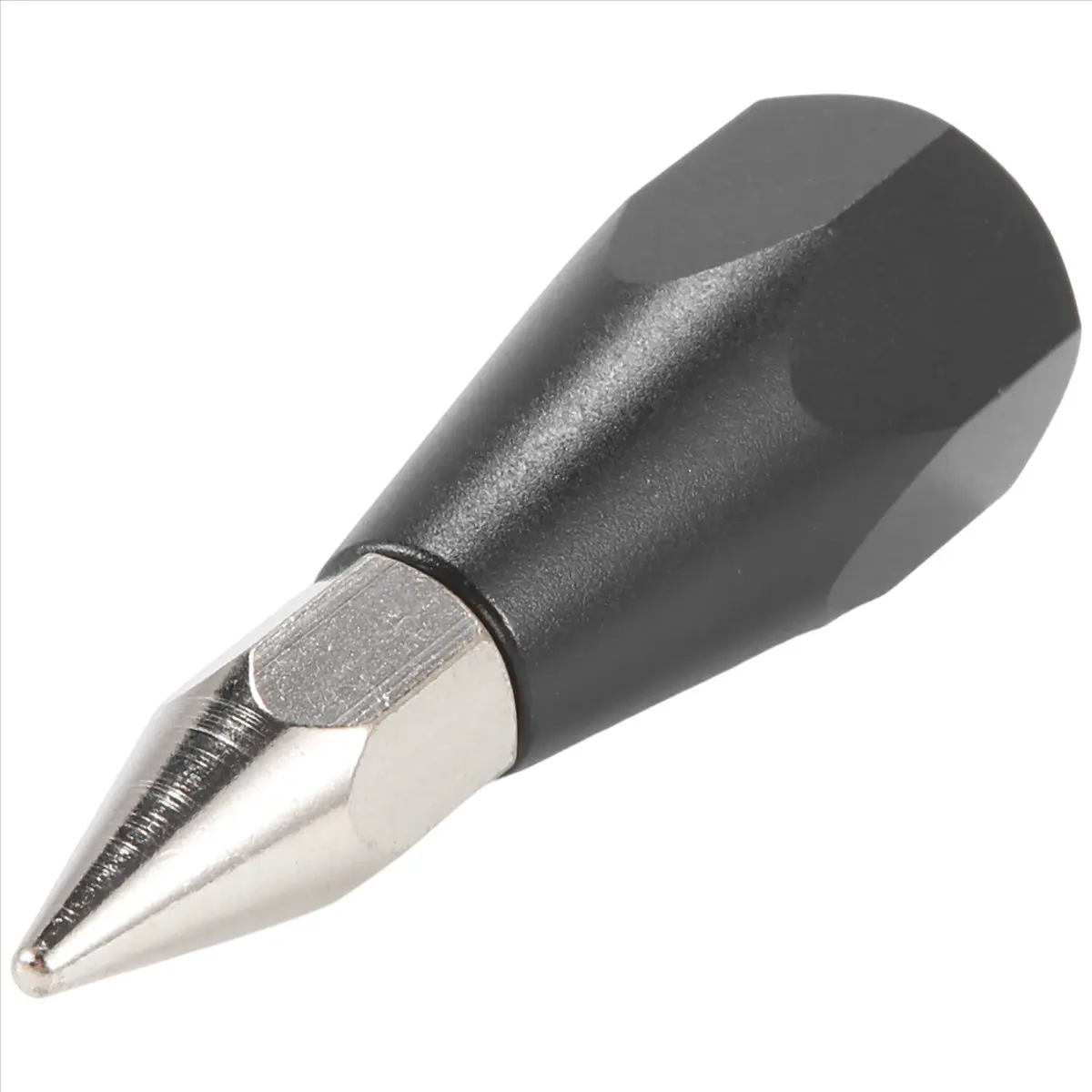 [HLES]Survey Range Rod Prism Pole Point Tip With 5/8 Internal Thread GPS RTK Centering Surveying Accessories Carbon Tube Point