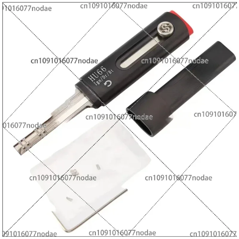 Hu66 Pick Decoder New Blanks - Safe and Durable Update2 in 1 Hu66 Automatic Lock