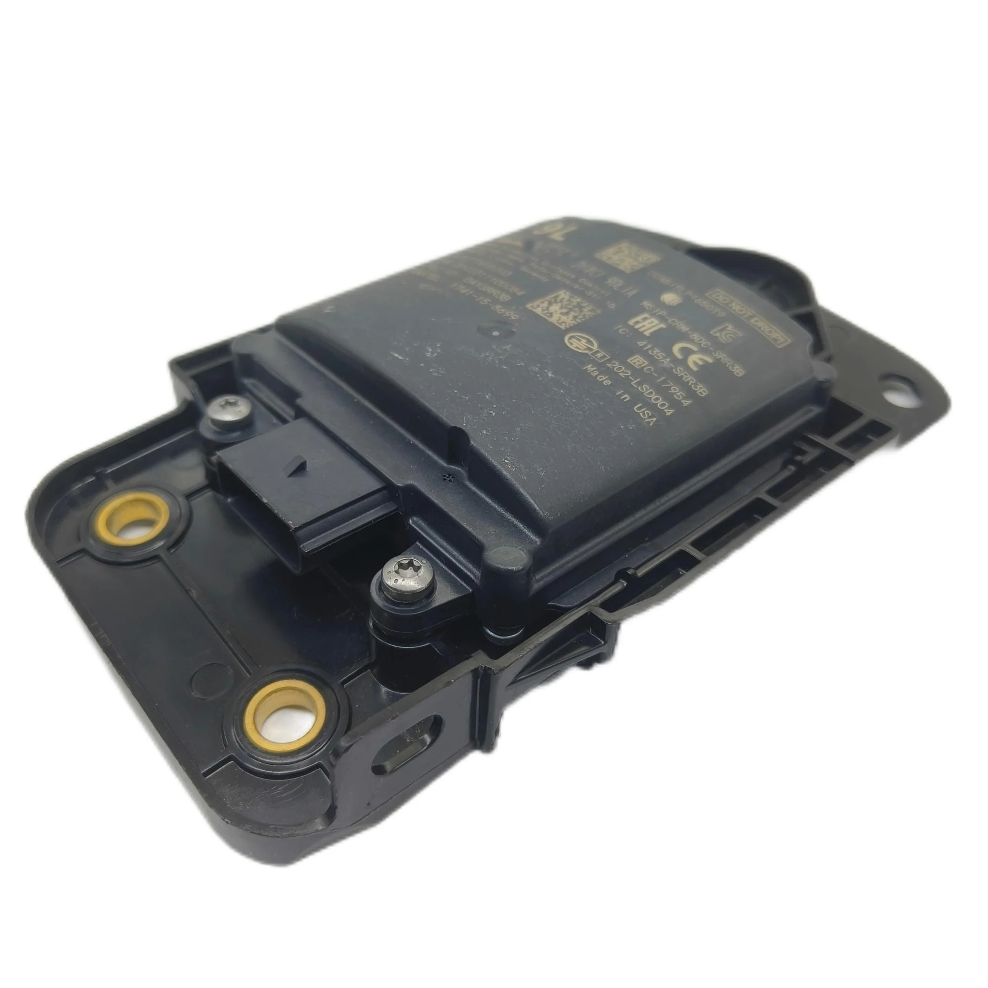 Módulo de sensor de radar de ponto cego esquerdo com suporte, monitor para Nissan MAXIMA, 284K1-9DL1A, 2021-2023