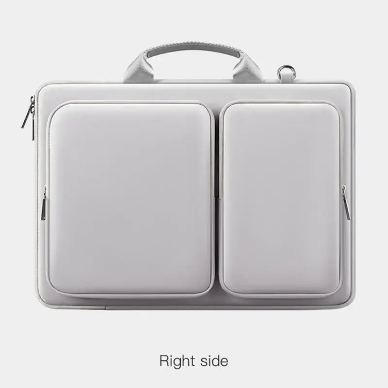 แล็ปท็อปกรณี 15.6 นิ้วแล็ปท็อป Messenger กระเป๋าบุรุษกระเป๋าแล็ปท็อปสไตล์แล็ปท็อปกระเป๋าเอกสารแล็ปท็อปไหล่กระเป๋าสําหรับเดินทาง