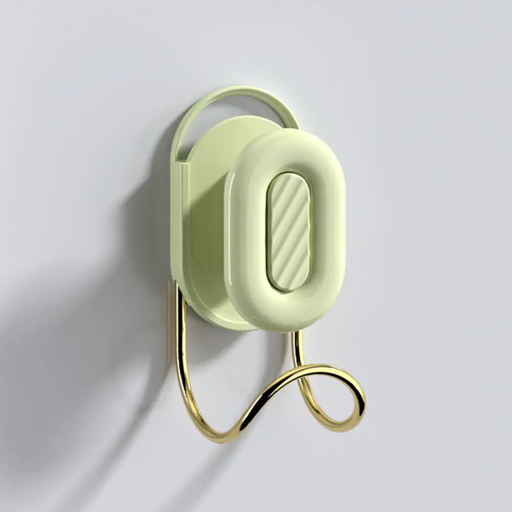 

Durable Washbasin Hook Adjustable Washbasin Hook Versatile Wall Mounted Hooks Strong Waterproof Hair Dryer Holder for Kitchen