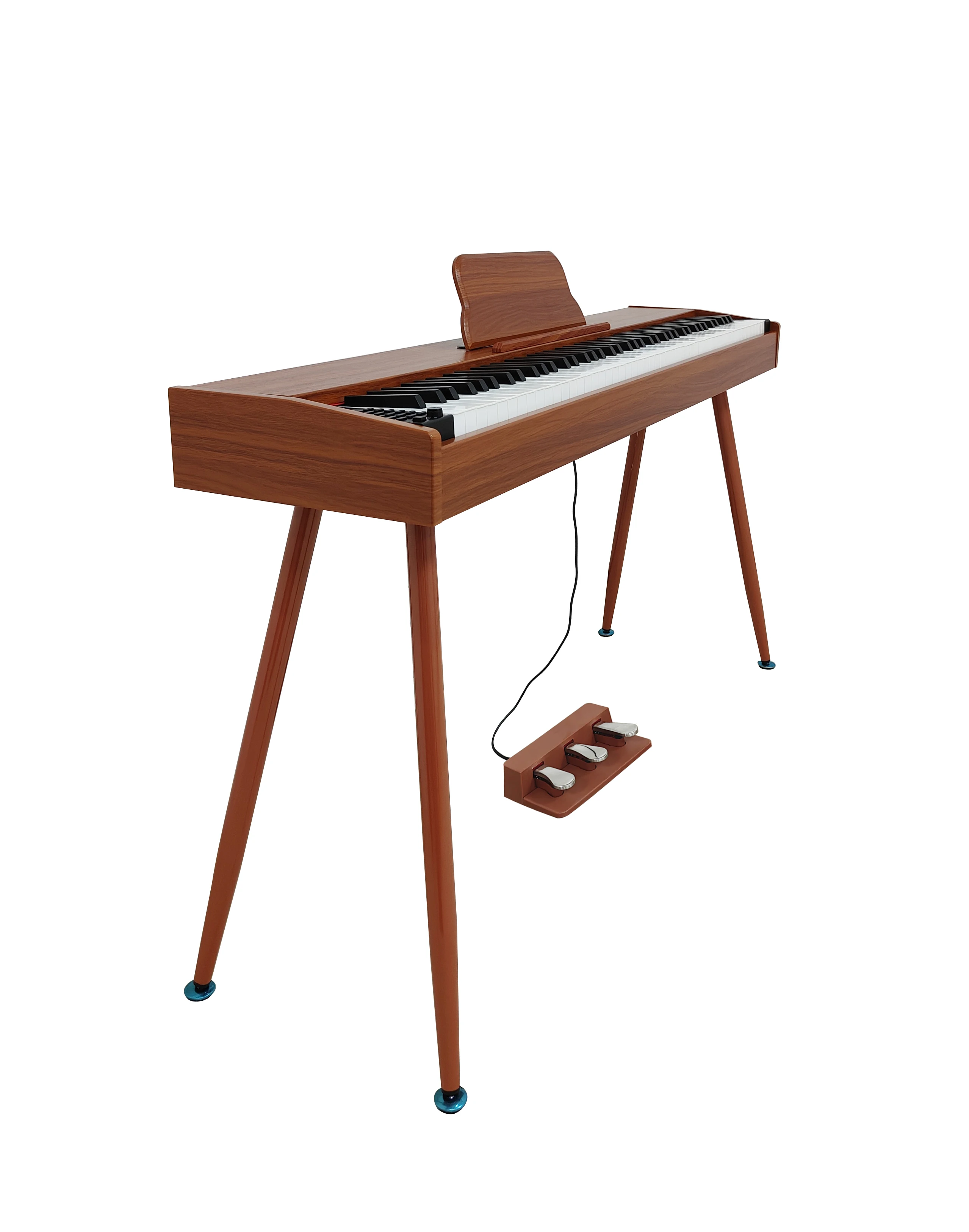 

Новое поступление, электрическое пианино для взрослых, 88-клавишная утяжеленная клавиатура, цифровое пианино YM-A01U