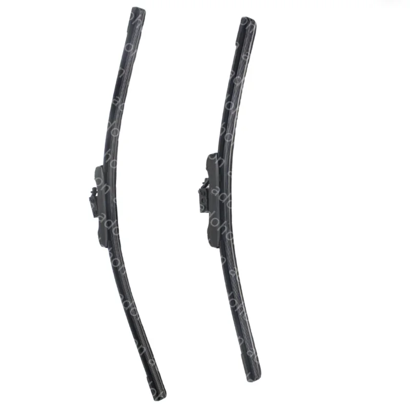 For Mercedes Benz B Class Hatchback Sports Tourer Electric Drive W246 W247 B250 B250E 2015 2018 2020 Double Rubber Wiper Blades