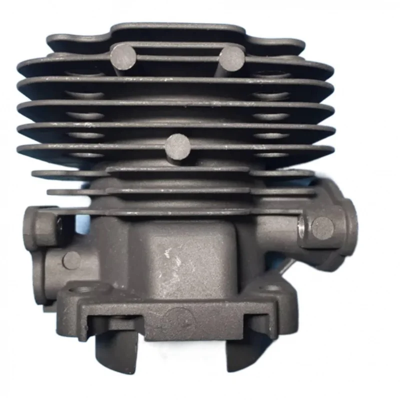 45MM OLEO-MAC 753 753T EFCO レッド 8530 シリンダーピストンアセンブリアクセサリーに適しています。