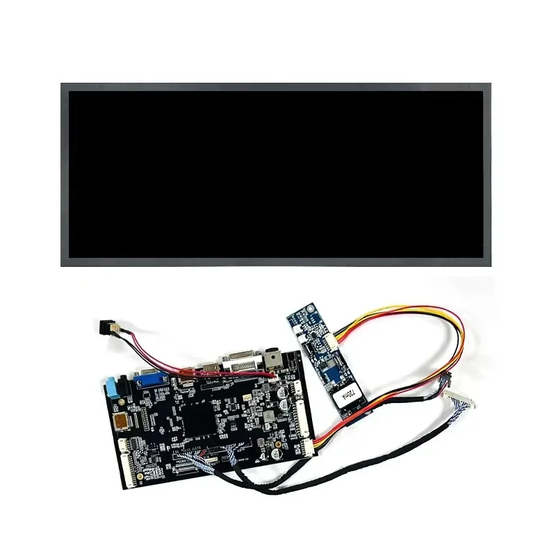 Hot Sale 22 Inch QHD 2560*1024 LVDS High Brightness 1000nits 8 Bits RGB TFT LCD Module