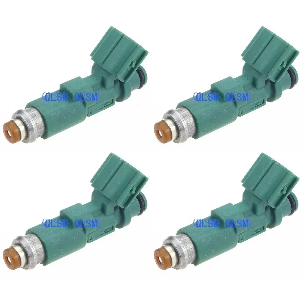 

4Pcs 23250-21010 Fuel Injector For Toyota Yaris Echo Prius Scion xA xB 1.5L 23209-21010 Auto Engine Nozzle System Assy Set