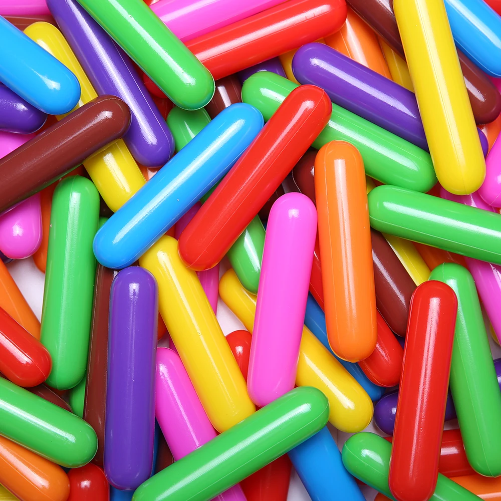 12.5 سنتيمتر 100 قطعة مزيج الألوان لينة الكرة حفرة كرات بولي ايثيلين كرات عمودية بلاستيكية مع حقيبة صافي قابلة لإعادة الاستخدام للأطفال حمام اللعب