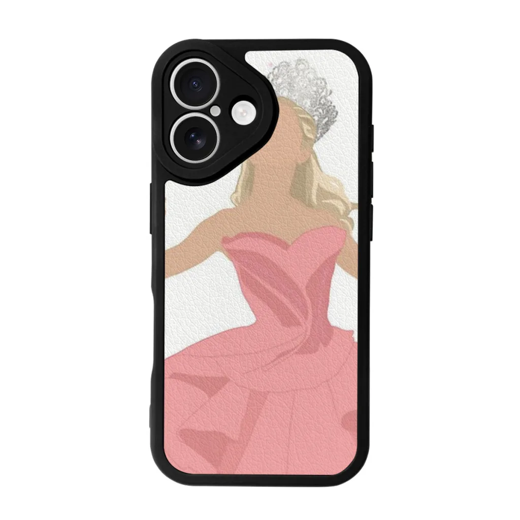 

Phone Case For iPhone 16 Pro Max Plus Silicone Skin Case Galinda