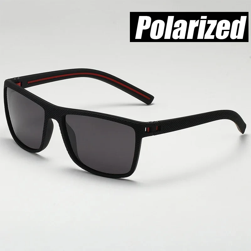 New Women Men’s Polarzied Sunglasses Luxury Brand Designer Outdoor Shades Eye Protection Eyeglasses Finished Adult Punk Eyewear