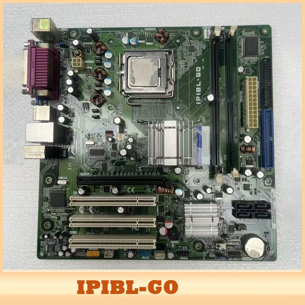 

Для материнской платы промышленного управления EP-SON IPIBL-GO LGA775