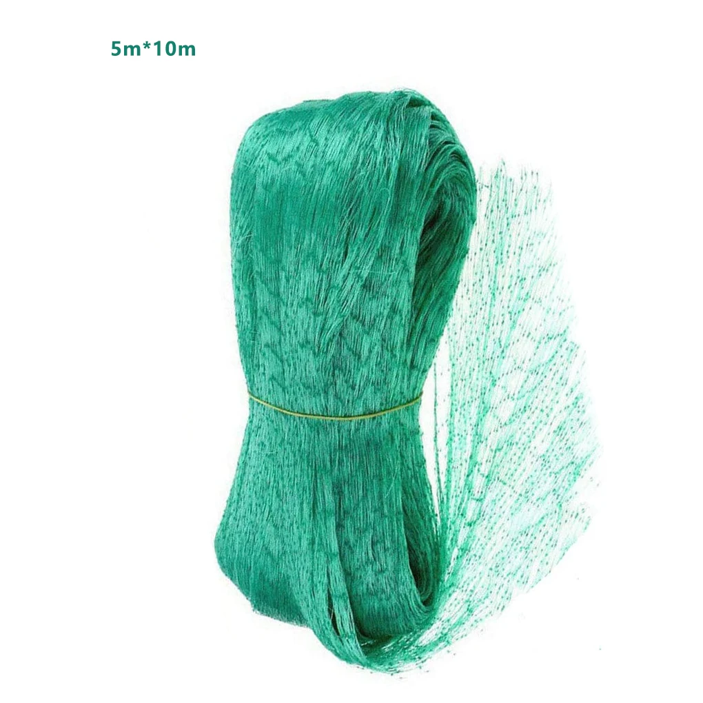 

Plant Netting Anti-insect Outdoor Garden Netting Cover Nylon Fruit Tree Mesh Screen, 4m x 10m