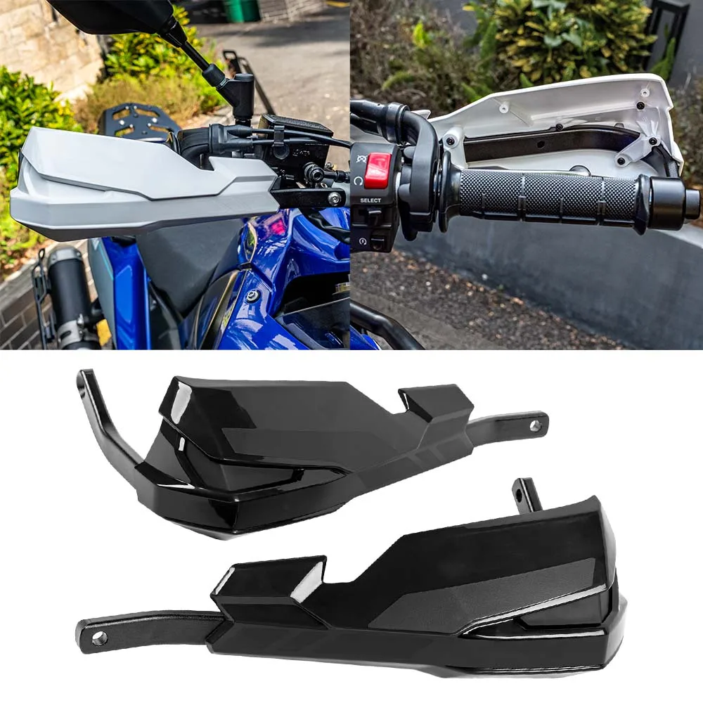 

Motorcycle Handguards Hand Guards Handlebar Protection Bracket for Yamaha Tenere700 T700 XTZ700 Tenere 700 2019-2024