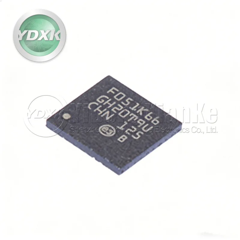 STM32F051K6U6 QFN32 STM32L051K6U6 Electronic Components TLC59116IRHBR TLV320AIC12KIRHBT HMC900LP5E HMC904LC5 HMC925LC5