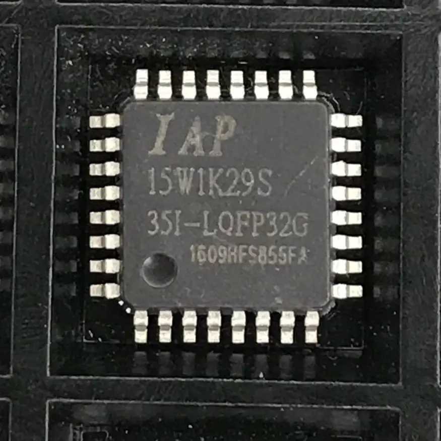 

IAP15W1K29S IAP15W1K29S-35I-LQFP32 In stock