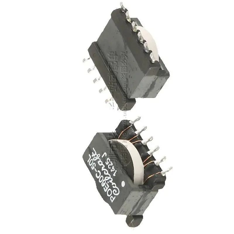 POE60C-50L transformador flyback de fuente de alimentación conmutada POE importado 6W 193UH, nuevo y original