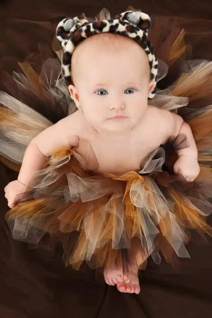 Baby Tutu Skirt Newborn Tutus Children gifts Costumes Birthday Tutus for Girls Photography Photo Props