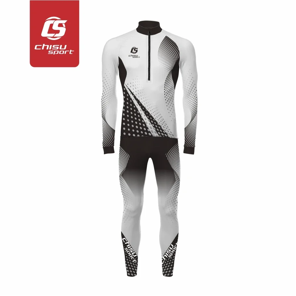 Custom Ski Ice Speed Skating Tights Racing Suits Skin Suit One Pieces Ski Suit Jumpsuit Winter Skiing Snowboarding Snow Sports