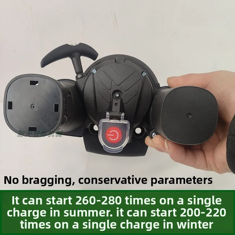 All-new for  GX35 140F four-stroke electric starter, pull-plate sprayer, portable water pump, lawn mower accessories