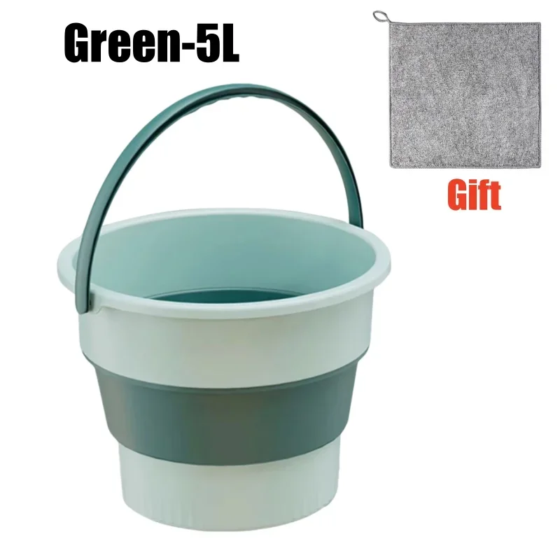 Variant: Green-5L
