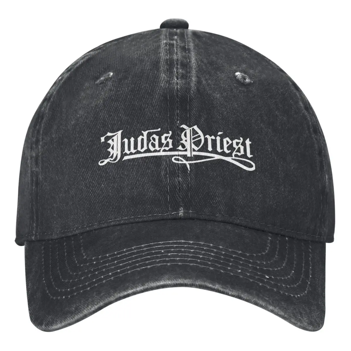 

2026 Judas Metal Band Priest Baseball Cap English Heavy Metal Music Unisex Teens Trucker Dad Hat Summer Casual Hunting Baseball