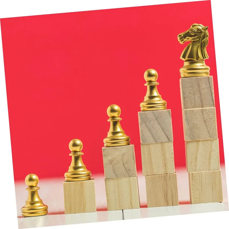 4Pcs Cube Group Density Investigation Cylinder Scientific Density Cube Science Education Products