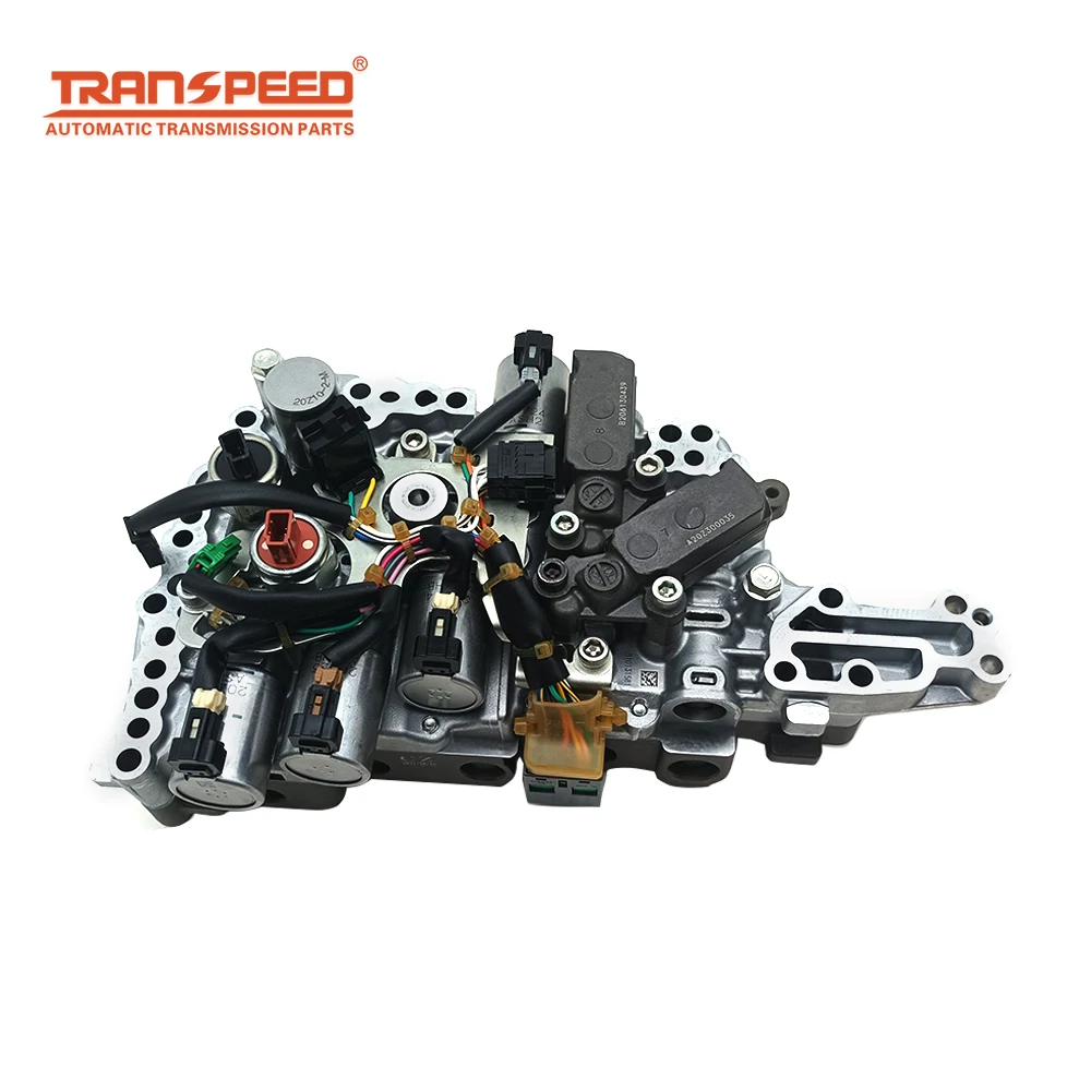 TRANSPEED CVT JF017E RE0F11A Automatic Transmission Valve Body For NISSAN ALTIMA PATHFINDER RENAULT Transmission And Drivetrain