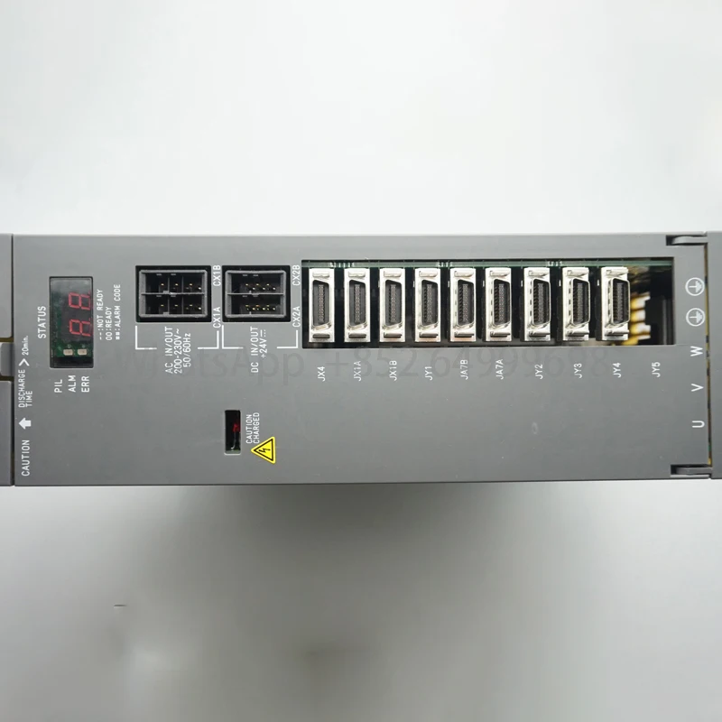 A06B-6078-H211 Modul Amplifier Penggerak Servo Bekas untuk Sistem CNC