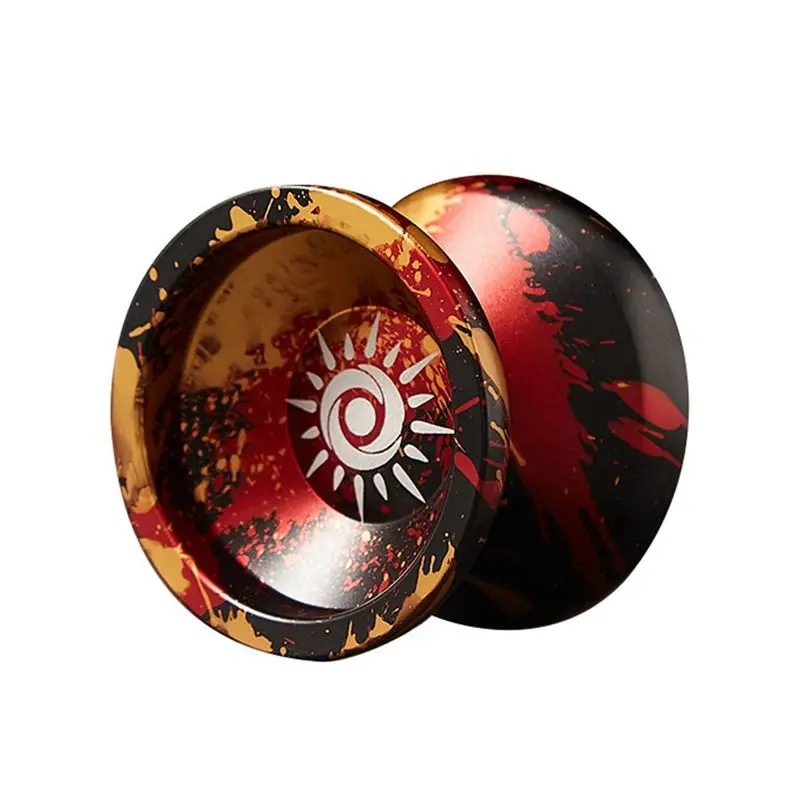 BEDW-Competitive Yo-Yos Ball Strings Extra Long Idle Yoyo For Yoyo Players With 10 Yo Yo