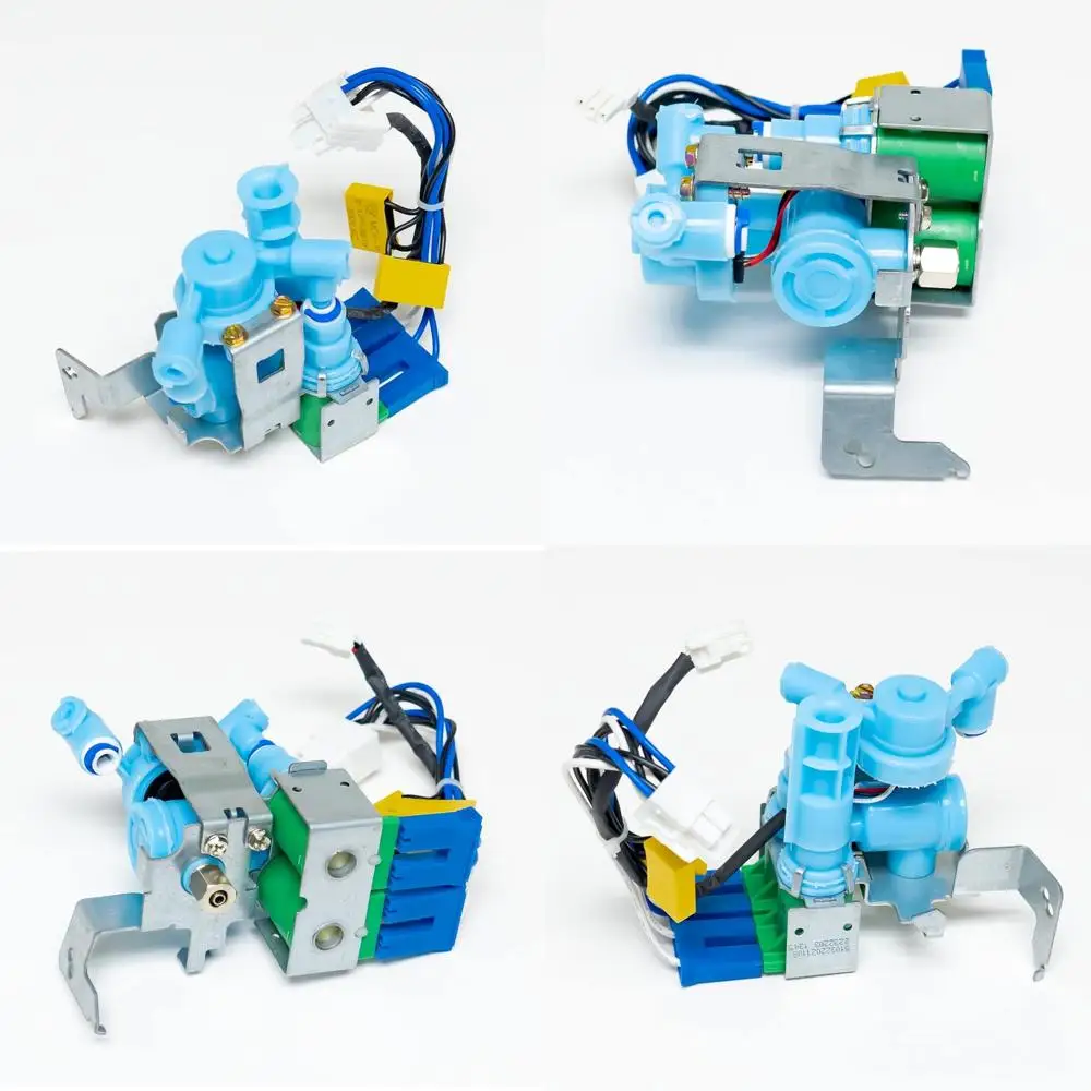 

Refrigerator Water Inlet Valve Assembly Replacement Choice Parts for DA97-07827B Compatible High-Quality Component