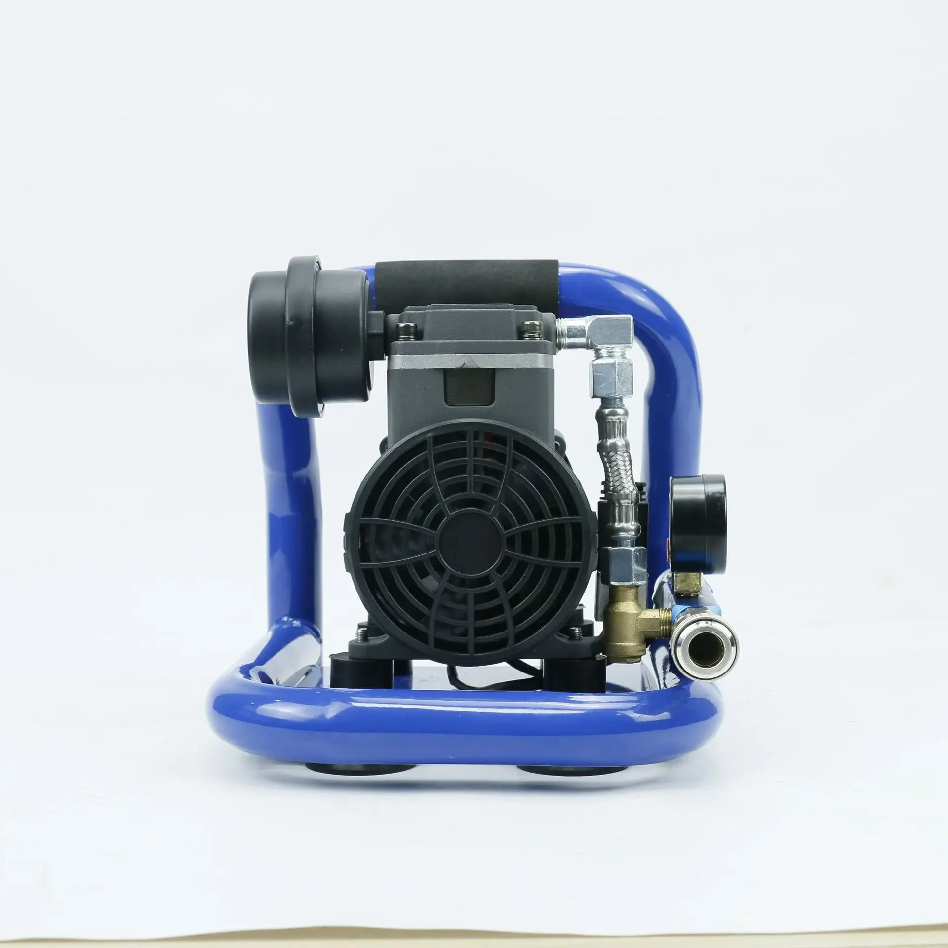 Air pump portable lithium battery air compressor adaptation, other models of lithium batteries