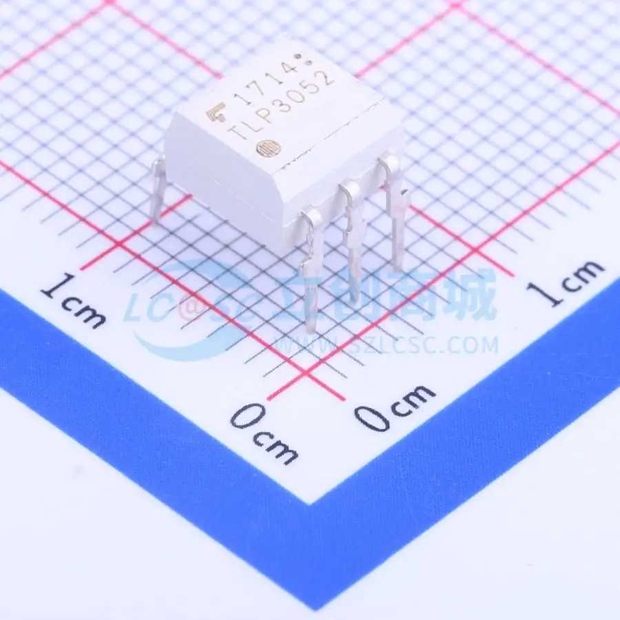 

RSH (5PCS) TLP3052(S,C,F) TLP3052 DIP6 Direct insertion Optocoupler NEW ORIGINAL