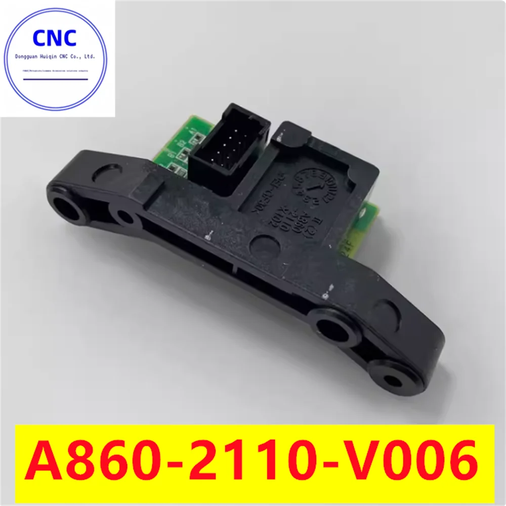 A860-2110-V006 FANUC original servo FANUC encoder A860-2110-V006 old in stock