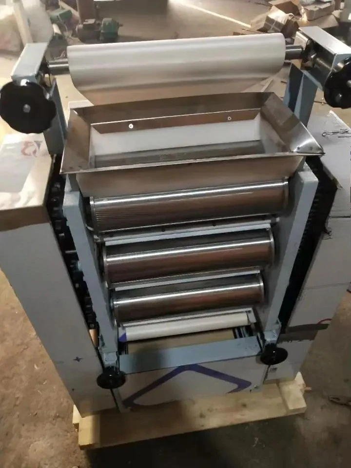 Automatic Samosa Folding Machine Price Samosa Sheet Making Machine Samosa Patti Machine For Restaurant
