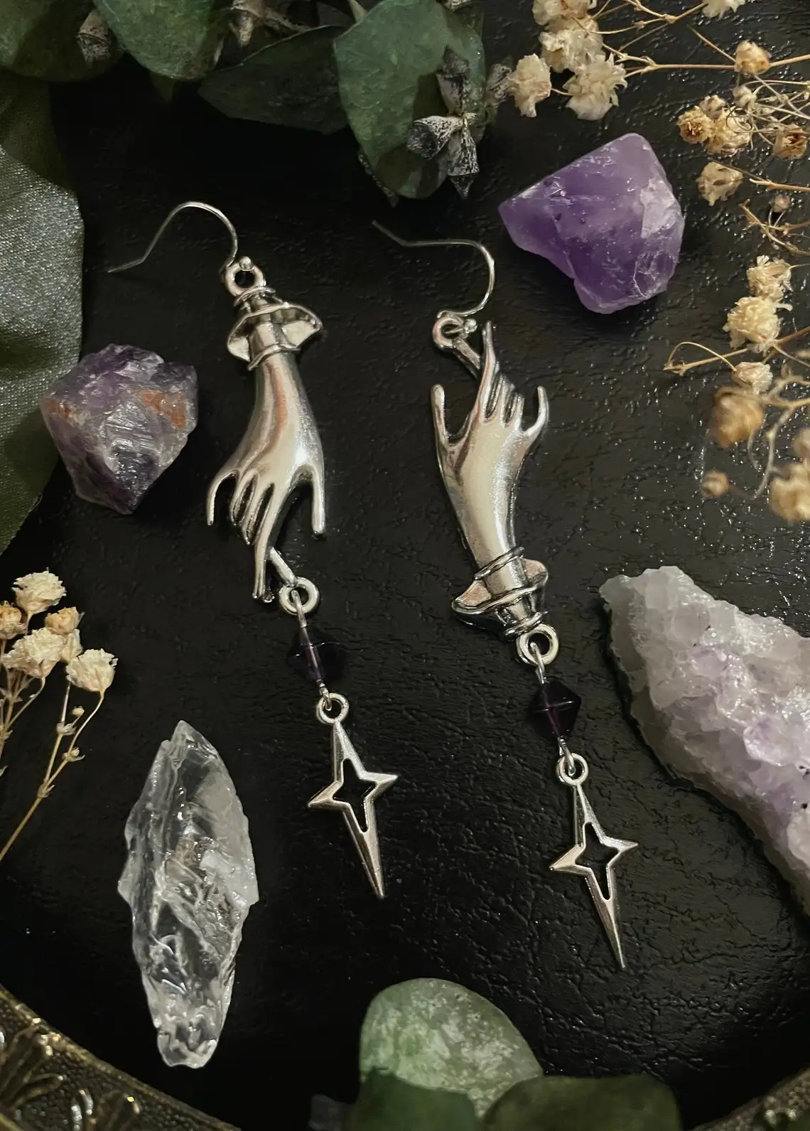 The Palmistry-Hand …