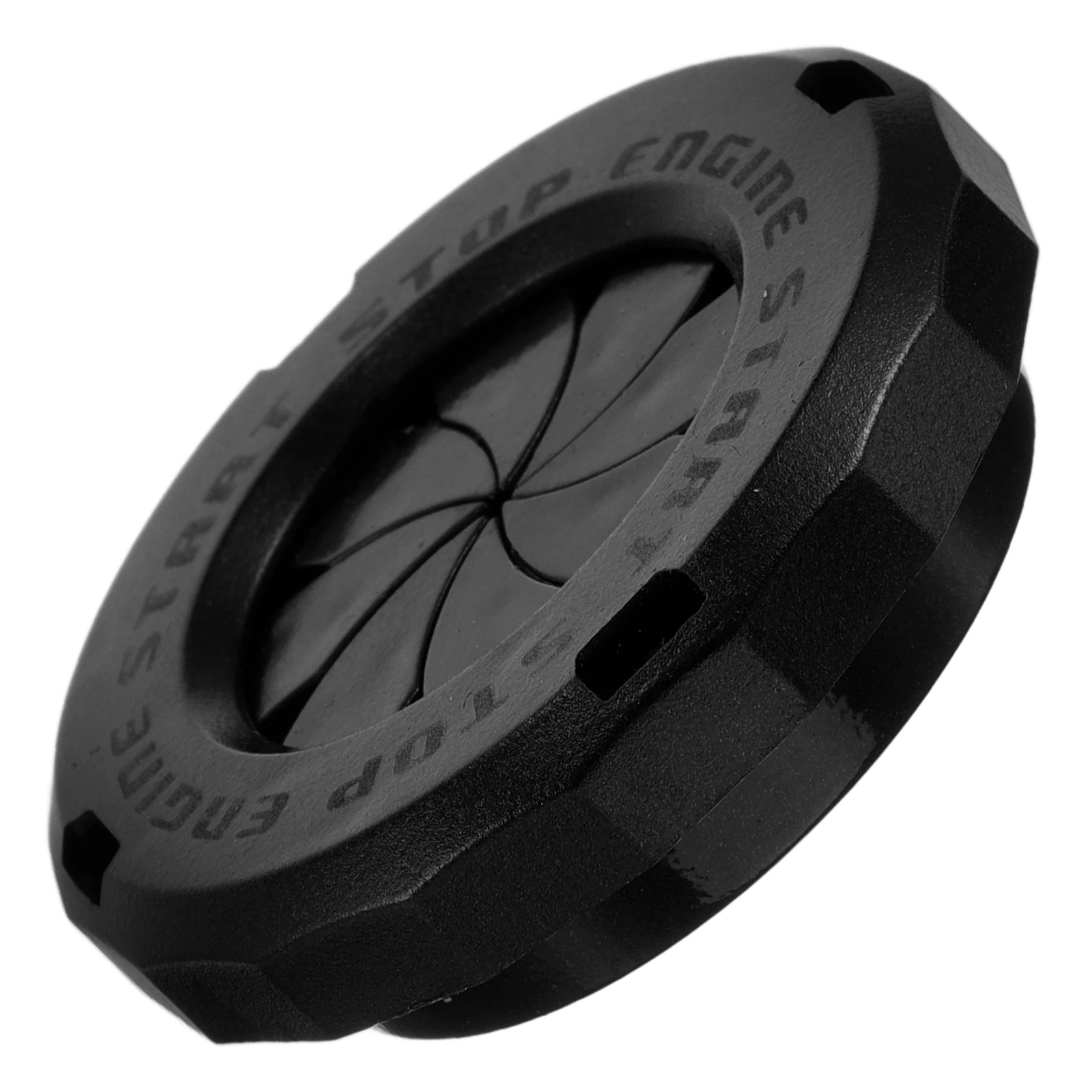 

Start Cover Car Motorcycle Engine Ignition Switch Stylish Durable Protective Accessory Easy Install Long Lasting